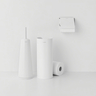 Brabantia ReNew WC četka sa držačem, bijela / 414664
