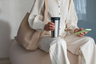 Brabantia Make&Take termos šolja 0,36L, tamnosiva / 228681