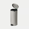 Brabantia Newicon Pedal kanta za smeće 30L, soft grey / 254949