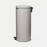 Brabantia Newicon Pedal kanta za smeće 30L, soft grey / 254949