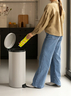 Brabantia Newicon Pedal kanta za smeće 30L, soft grey / 254949