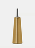 Brabantia ReNew WC četka sa držačem, warm gold / 255182