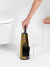 Brabantia ReNew WC četka sa držačem, warm gold / 255182