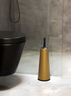 Brabantia ReNew WC četka sa držačem, warm gold / 255182