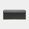 Brabantia Fall Front kutija za hljeb, mat crna / 236860