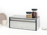 Brabantia Fall Front kutija za hljeb, mat crna / 236860