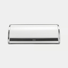 Brabantia Roll Top kutija za hljeb, bijela, large / 236747