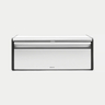 Brabantia Fall Front kutija za hljeb, mat inox / 236709