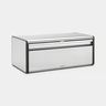 Brabantia Fall Front kutija za hljeb, mat inox / 236709