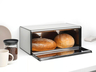 Brabantia Fall Front kutija za hljeb, mat inox / 236709