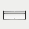 Brabantia Fall Front kutija za hljeb, brillant inox / 236846