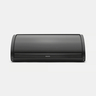 Brabantia Roll Top kutija za hljeb, mat crna, large / 236761