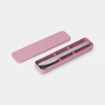 Brabantia Make&Take pribor za jelo 3/1, lilac pink / 241925