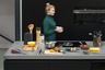 Brabantia Profile set kuhinjskih pomagala 4/1, mat inox / 260148
