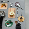 Brabantia Profile set kuhinjskih pomagala 4/1, mat inox / 260148