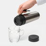 Brabantia Make&Take termosica 0,5L, tamnosiva / 228643
