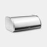 Brabantia Roll Top kutija za hljeb, mat inox, large / 348921