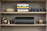 Brabantia Roll Top kutija za hljeb, mat inox, large / 348921