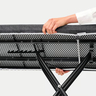 Brabantia daska za peglanje C (124 x 45cm), Denim Grey / 236143