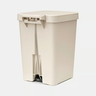 Brabantia StepUp Pedal kanta za smeće 25L, soft beige / 251863