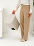Brabantia StepUp Pedal kanta za smeće 25L, soft beige / 251863