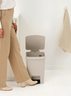 Brabantia StepUp Pedal kanta za smeće 25L, soft beige / 251863