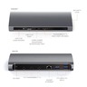 Satechi docking station Aluminium Thunderbolt 4
