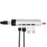 Satechi docking station Aluminium PRO Hub, srebrni