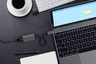 Satechi adapter Aluminium Type-C na Ethernet, sivi