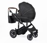 FreeON Trio Comfort modularna dječja kolica 3 u 1, crna