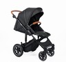 FreeON Trio Comfort modularna dječja kolica 3 u 1, crna