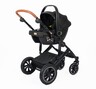 FreeON Trio Comfort modularna dječja kolica 3 u 1, crna