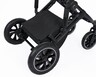 FreeON Trio Comfort modularna dječja kolica 3 u 1, crna
