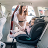 FreeON Space i-Size autosjedalica 40–150 cm, siva