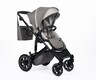 FreeON Trio Comfort modularna dječja kolica 3 u 1, siva