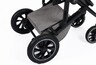 FreeON Trio Comfort modularna dječja kolica 3 u 1, siva