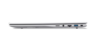 Acer laptop Aspire Lite NX.DK6EX.003 16" IPS FHD, Intel Core 5 120U, 16GB RAM, 512GB SSD, Intel Graphics, Linux
