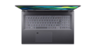 Acer laptop Aspire 17 NX.J0HEX.004, 17.3" IPS FHD, Intel Core 5 120U, 16GB RAM, 512GB SSD, Intel Iris Xe Graphics, Linux