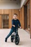 Free2Move BeCool dječji balans bicikl, crni