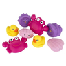 PLAYGRO Prijatelji za kupanje, set za plažu i vodu