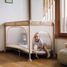 FreeON prenosni krevetić Nook, zelena