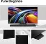 Hisense RGB MiniLED 65UR9S, 4K Ultra HD, Smart TV, VIDAA U9, Smart OS, 170 Hz, 4.1.2 surround (90W), Bez odsjaja i refleksije, Osvjetljenje do 5000 nita, USB-C, Crni