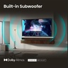 Hisense Hi-QLED televizor 65E8S, 4K Ultra HD, Smart TV, VIDAA U9, Smart OS, 144Hz VRR, Dolby vision IQ, Ugrađeni subwoofer, crni