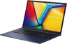 ASUS laptop Vivobook 15 X1504VA-BQ4102, 15.6" FHD 60Hz, Intel Core 5 120U, 16GB RAM, 512GB SSD, Intel Graphics, FreeDOS