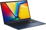 ASUS laptop Vivobook 15 X1504VA-BQ4102, 15.6" FHD 60Hz, Intel Core 5 120U, 16GB RAM, 512GB SSD, Intel Graphics, FreeDOS