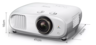 EPSON projektor EH-TW7100,  3LCD, 4K PRO-UHD, Bluetooth, bijeli
