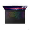 Lenovo laptop Legion Pro 5 16AFR10, 83F20046SC, 16'' WQXGA OLED 165Hz 1100nits, AMD Ryzen 9 9955HX, 32GB RAM DDR5, 1TB  SSD, NVIDIA GeForce RTX 5060 8GB, FreeDOS