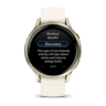 GARMIN Venu 4 41mm Beige Lunar Gold Bone, 010-03013-00