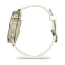 GARMIN Venu 4 41mm Beige Lunar Gold Bone, 010-03013-00
