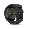 GARMIN Fenix 8 PRO 51mm LTE AMOLED Sapphire Carbon Gray DLC Tit. Black, 010-03199-01